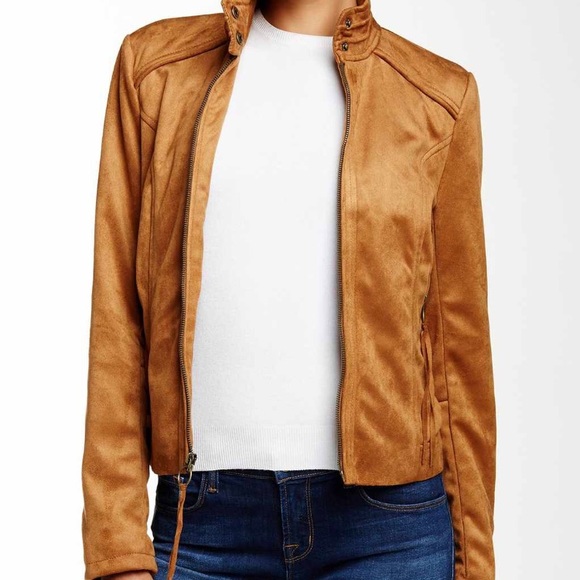 RACHEL Rachel Roy Jackets & Blazers - Rachael  Roy Vegan fringe Jacket